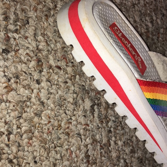 Skechers flip-flops rainbow - Picture 4 of 4